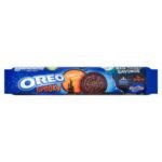 OREO SPOOKY COCOA SANDWICH COOKIES WITH VANILLA FLAVOUR FILLING 154G-XMAS