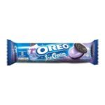 OREO BLUEBERRY ICE CREAM 8X3PK OF 119.6G