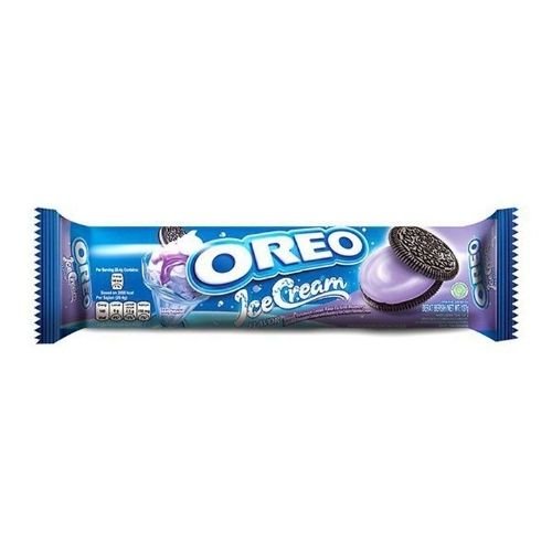 OREO BLUEBERRY ICE CREAM 8X3PK OF 119.6G