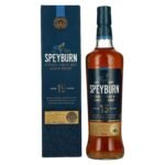 Speyburn 15 Years Old Speyside Single Malt Scotch Whisky 40% Vol. 0,7l in gift box