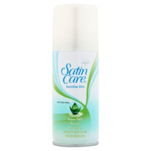 VENUS SATIN CARE ALOE VERA GLIDE SHAVE GEL 75ML