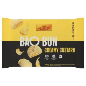 LEE KUM KEE BAO BUN CREAMY CUSTARD 270G