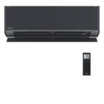 Panasonic Etherea 2026 7000 BTU R32 Inverter WiFi Air Conditioner A+++/A++ Graphite Gray