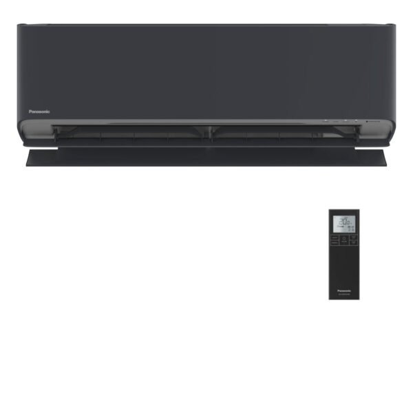 Panasonic Etherea 2026 7000 BTU R32 Inverter WiFi Air Conditioner A+++/A++ Graphite Gray
