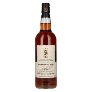 Signatory Vintage 100 Proof ORKNEY (HP) 14 Years Old Oloroso Sherry Butts #71 2011 57,1% Vol. 0,7l