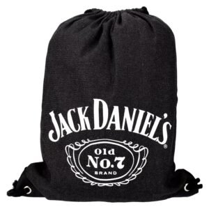 Jack Daniel's sports bag with lettering