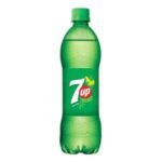 7Up - 1 Bottle (500ml)