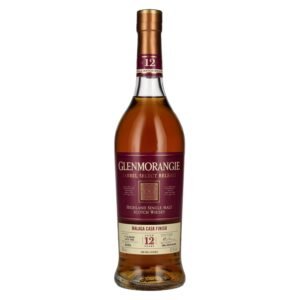 Glenmorangie BARREL SELECT RELEASE 12 Years Old MALAGA CASK FINISH 47,3% Vol. 0,7l