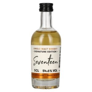 St. Kilian Signature Edition SEVENTEEN Single Malt Whisky 54,6% Vol. 0,05l