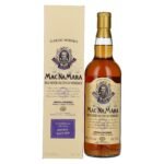 Gaelic Whisky MACNAMARA Port Cask Finish Blended Scotch Whisky 40% Vol. 0,7l in gift box