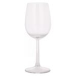 Royal Leerdam BOUQUET wine goblet 1/8 and 1/16 calibrated 29 cl
