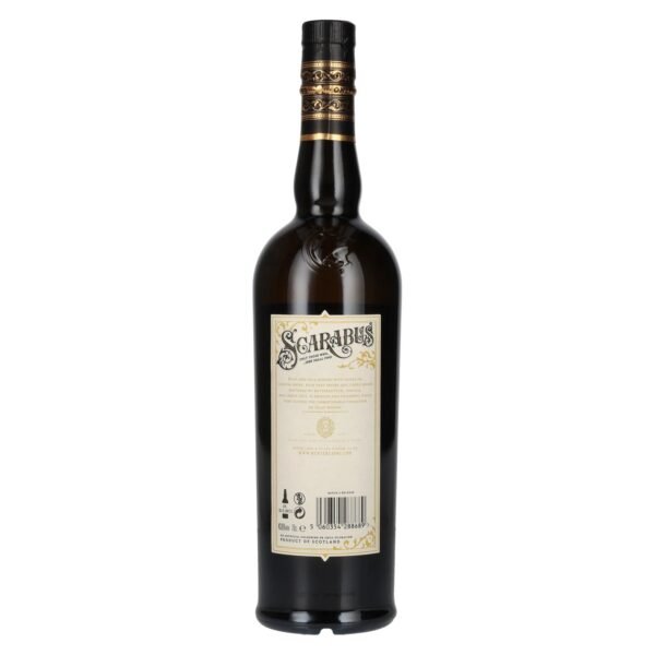 Hunter Laing SCARABUS 30 Years Old Islay Single Malt 43,6% Vol. 0,7l