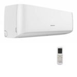 Hisense New Easy Smart 24000 BTU R32 Inverter Wi-Fi A++ Air Conditioner