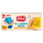 CERELAC MORNING BEAR BISCUITS 12M+180G