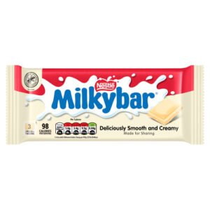 MILKYBAR WHITE CHOCOLATE BLOCK 90G