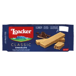 LOACKER CLASSIC CHOCOLATE 90G