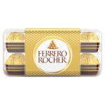 FERRERO ROCHER T16 200G-XMAS