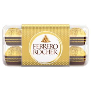 FERRERO ROCHER T16 200G-XMAS