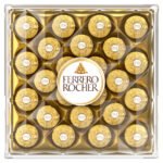 FERRERO ROCHER T24 300G-XMAS