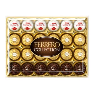 FERRERO ROCHER COLLECTION T24 269G-XMAS