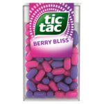 TIC TAC BERRY BLISS T100 49G