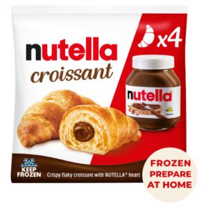 NUTELLA CROISSANT 4PK