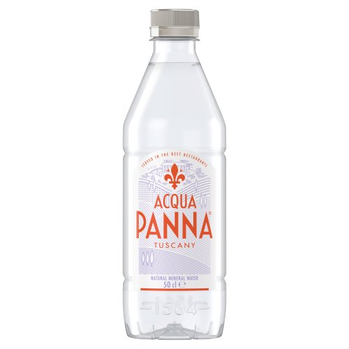ACQUA PANNA MINERAL WATER PET 6PK 500ML