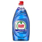 FAIRY PLATINUM WUL QW ANTI BACTERIAL 820ML