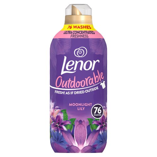 LENOR OUTDOORABLE 76 WASH MOONLIGHT LILY 1.064L