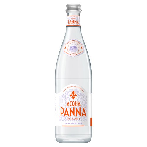 ACQUA PANNA MINERAL WATER GLASS 750ML