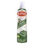 BERTOLLI ORGANIC EXTRA VIRGIN OLIVE OIL SPRAY 200ML