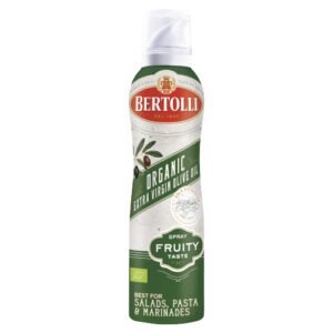 BERTOLLI ORGANIC EXTRA VIRGIN OLIVE OIL SPRAY 200ML