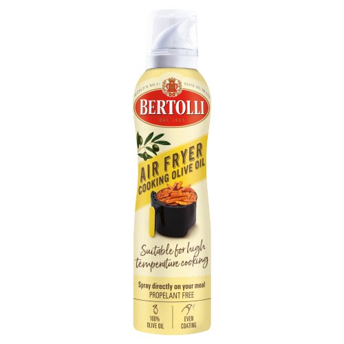 BERTOLLI AIR FRYER COOKING OLIVE OIL 200ML