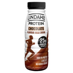 LINDAHLS PROTEIN CHOC MILK DRINK 250ML