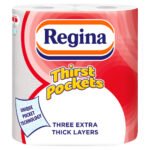 REGINA THIRST POCKETS 20ROLL