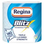 REGINA KITCHEN TOWEL BLITZ 2ROLL