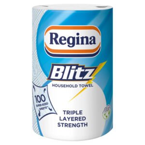 REGINA KITCHEN TOWEL BLITZ 1PACK