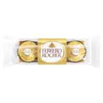 FERRERO ROCHER T3 FLOW WRAP 30G-XMAS