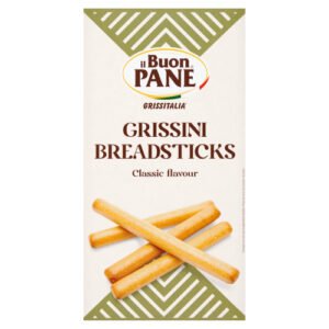 IL BUON PANE BREADSTICKS WITH EXRA VIRGIN OIL 125G