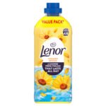 LENOR FABRIC ENHANCERS LIQUID SUMMER BREEZE 48W 1.48L