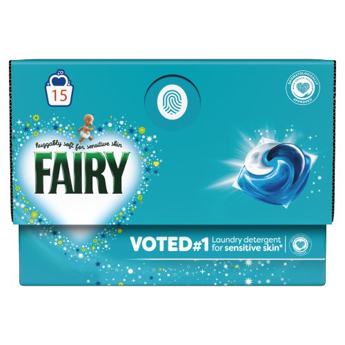 FAIRY PODS REGULAR 15W