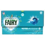 FAIRY LAUNDRY DETERGENT LIQUID POD REGULAR 22W