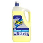 FLASH PROFESSIONAL DISINFECTING ALL PURPOSE CLEANER 5L