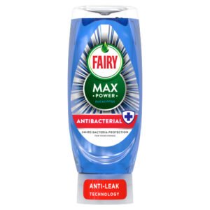 FAIRY MAX POWER WUL ANTI BACTERIAL TEA TREE 450ML