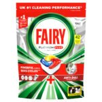 FAIRY ADW PLATINUM PLUS LEMON 42S