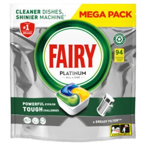 FAIRY ADW PLATINUM LEMON 94S