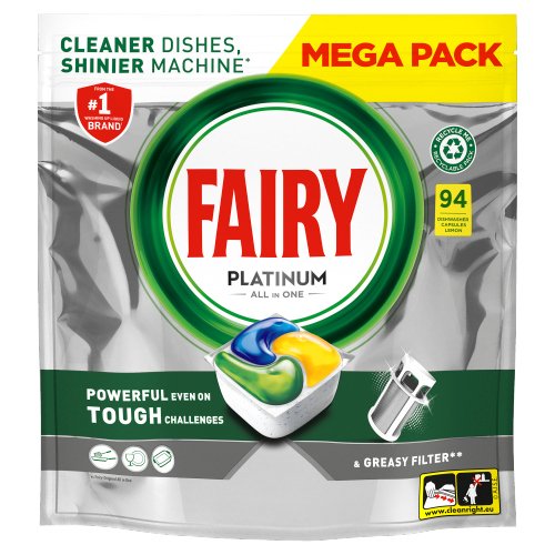 FAIRY ADW PLATINUM LEMON 94S
