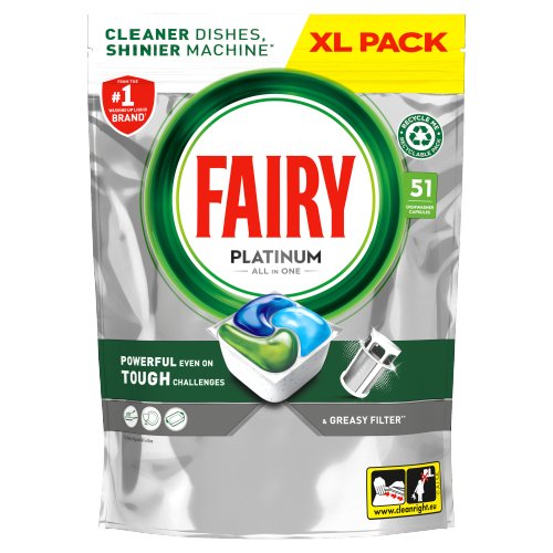 FAIRY ADW PLATINUM ORIGINAL 51S