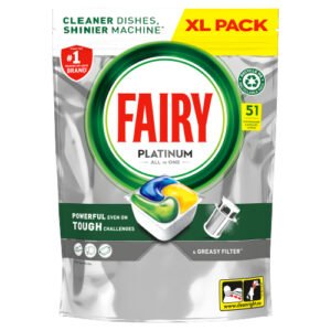 FAIRY ADW PLATINUM LEMON 51S