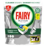 FAIRY ADW PLATINUM LEMON 21S